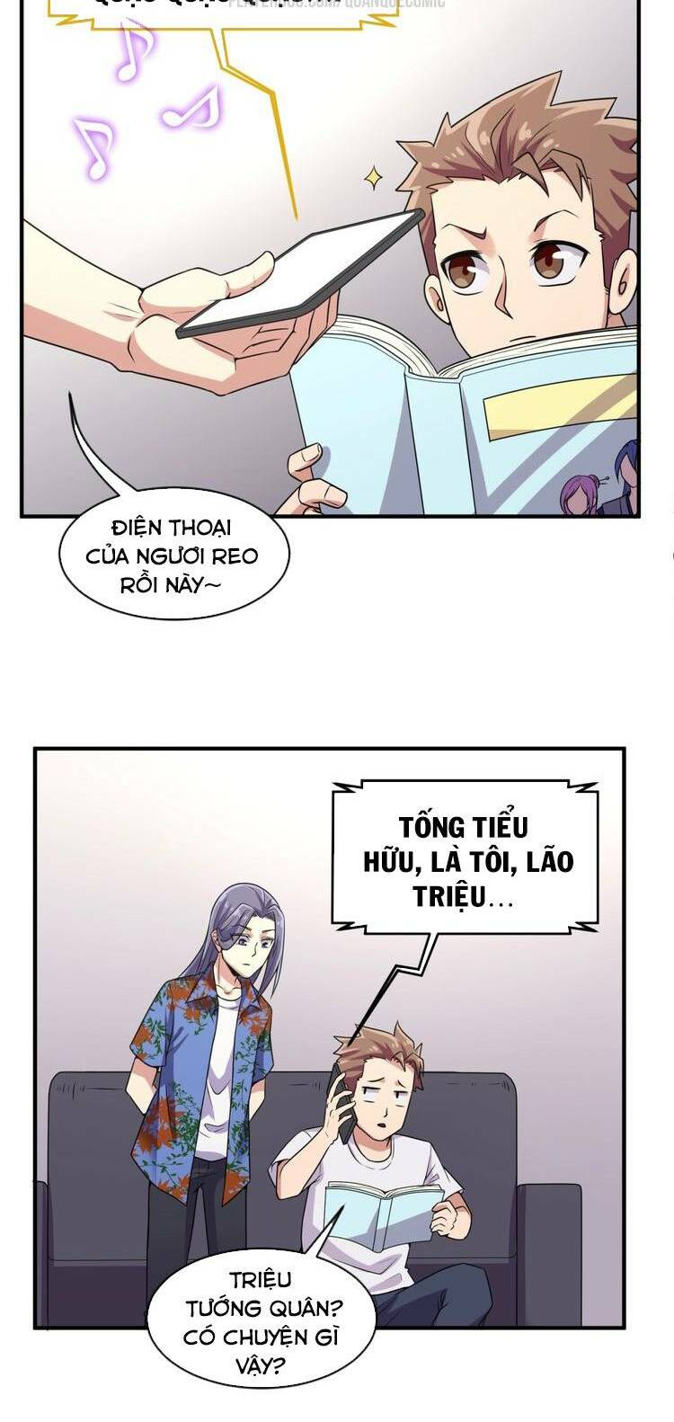 người chặn xuyên không chapter 59 30