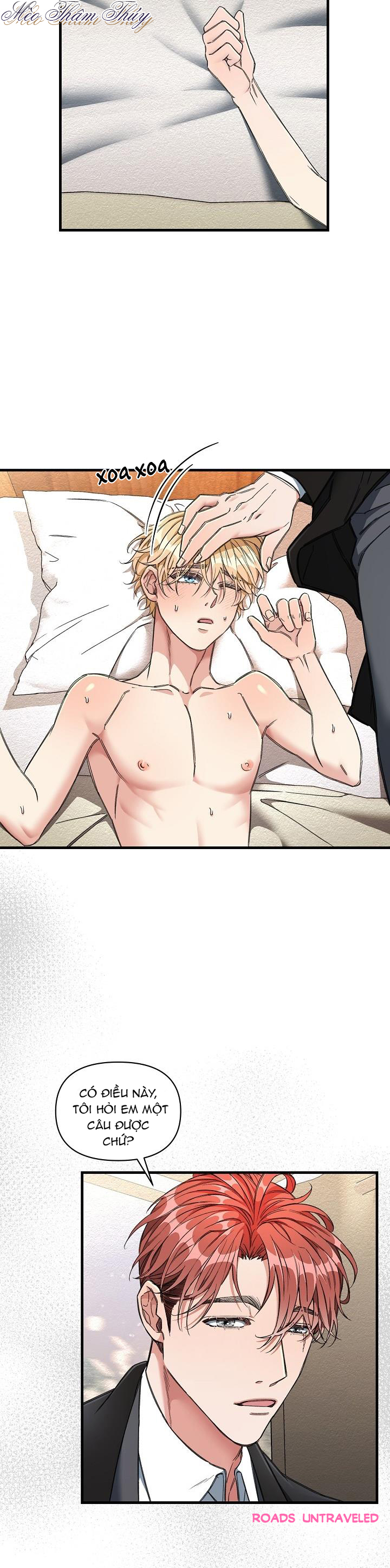 chuyến tàu cuồng loạn chapter 8 13