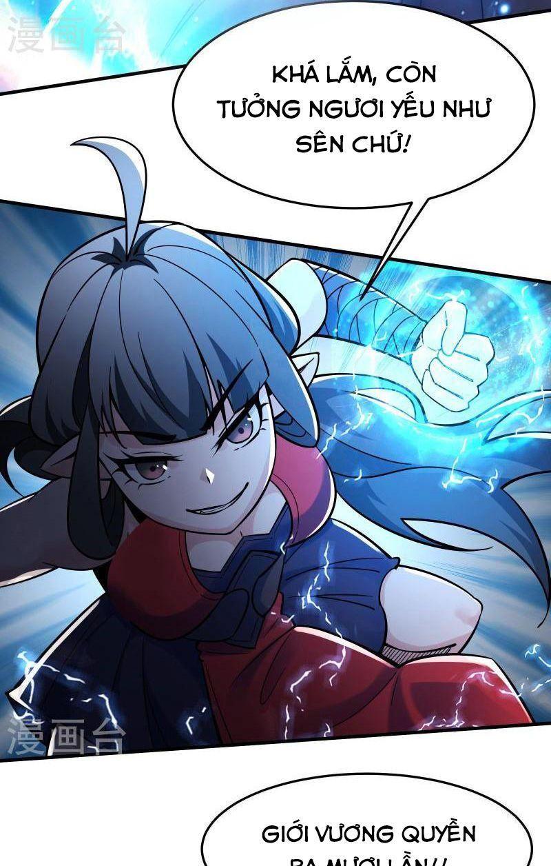 đồ đệ ta toàn là nữ ma đầu chapter 114 5