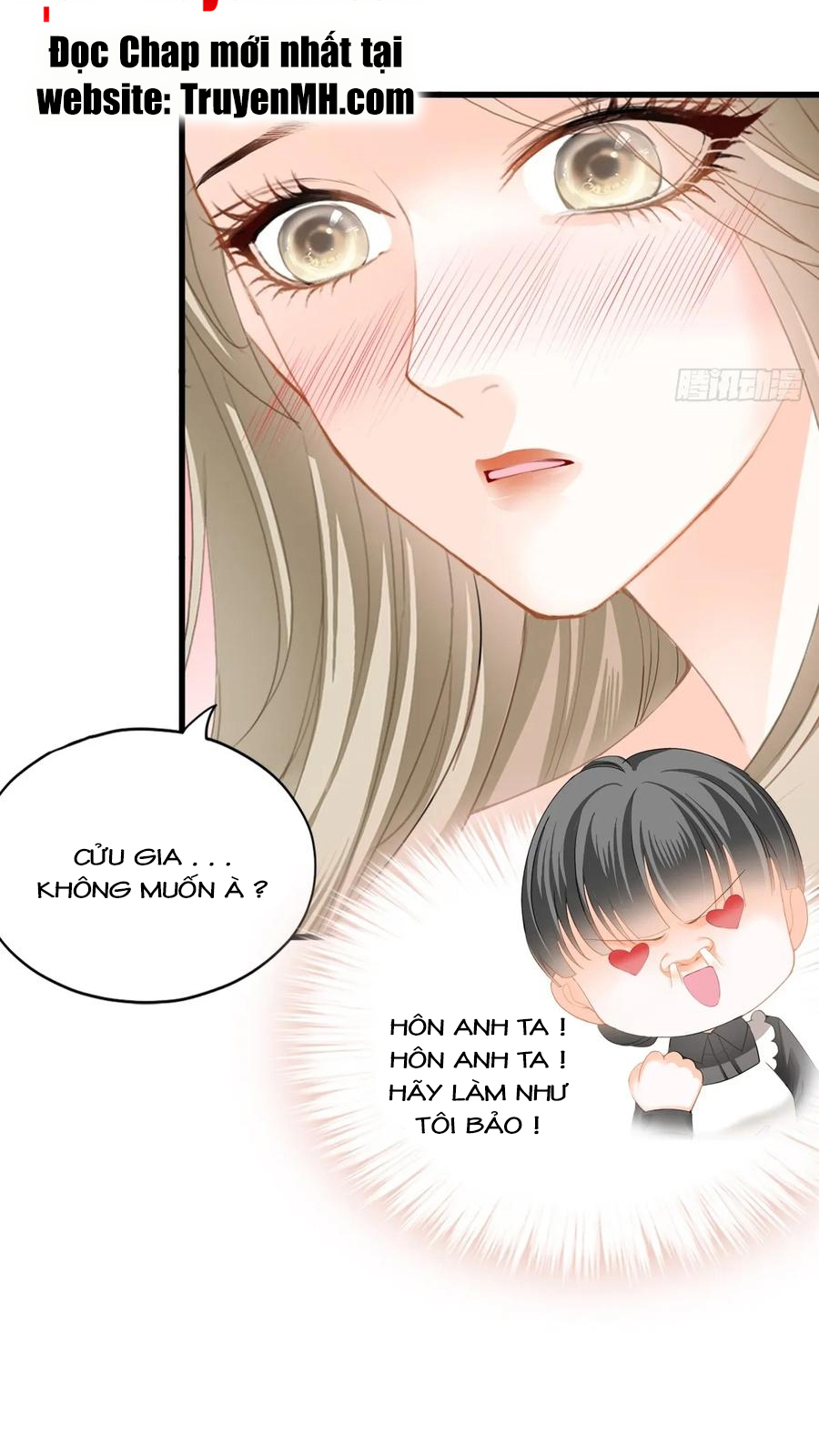 bạo quân ái nhân chapter 143 34