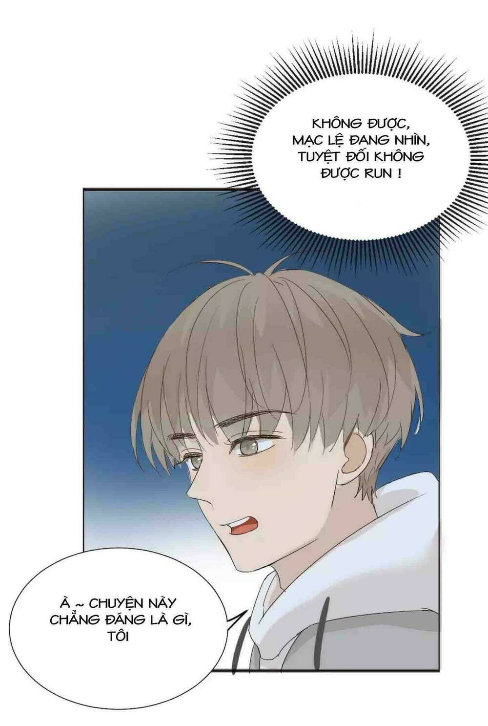 tôi gặp em lúc bình minh chapter 10.5 8