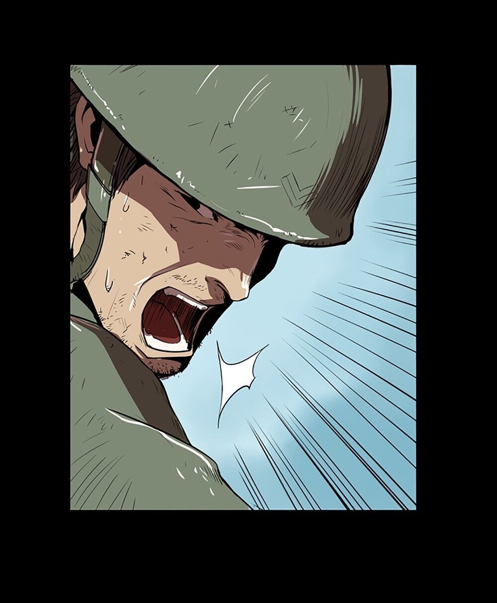 raid: thần chi tử chapter 1 8