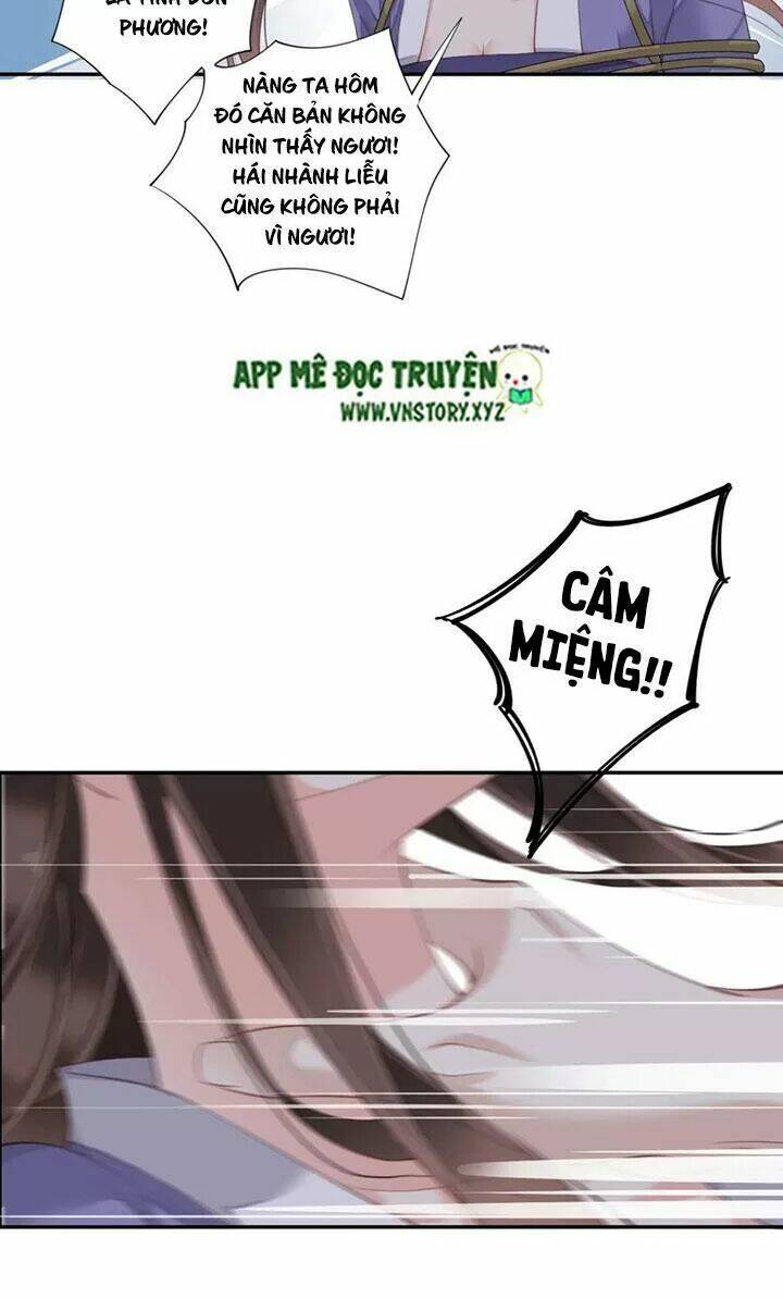 hoàng hậu ương bướng chapter 226 15