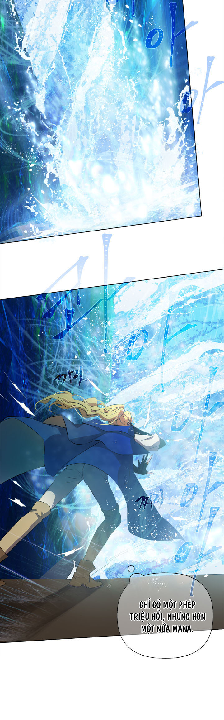 nhà nguyên tố tóc vàng chapter 42 10