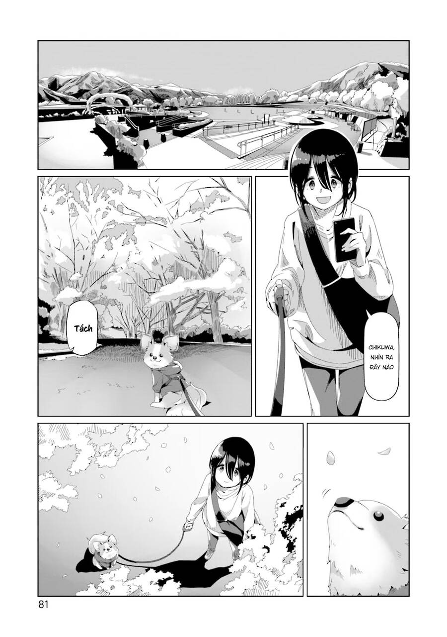 yurukyan chapter 73 3