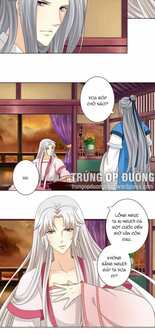 sâm vương bị tóm chapter 31 10