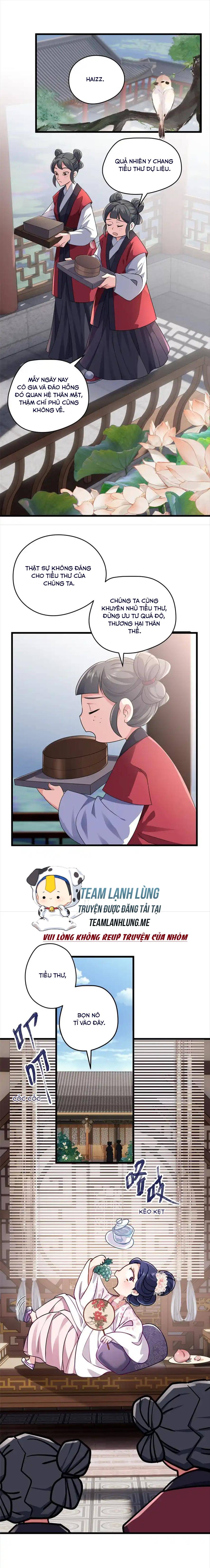 nữ chính pháo hôi không ưa kịch bản này chapter 17 7