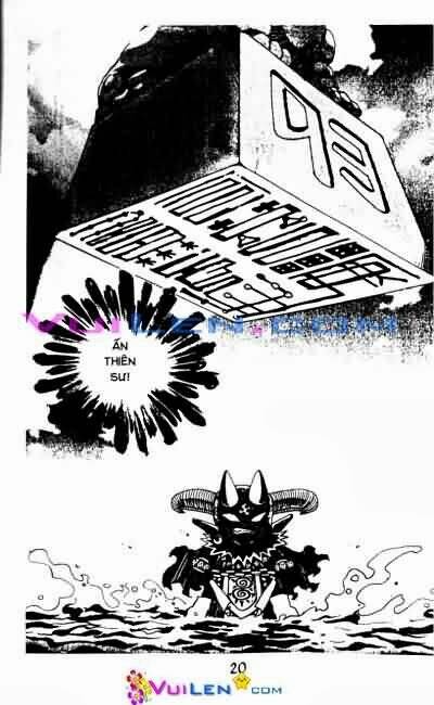 tiểu hòa thượng hd remake chapter 312 18