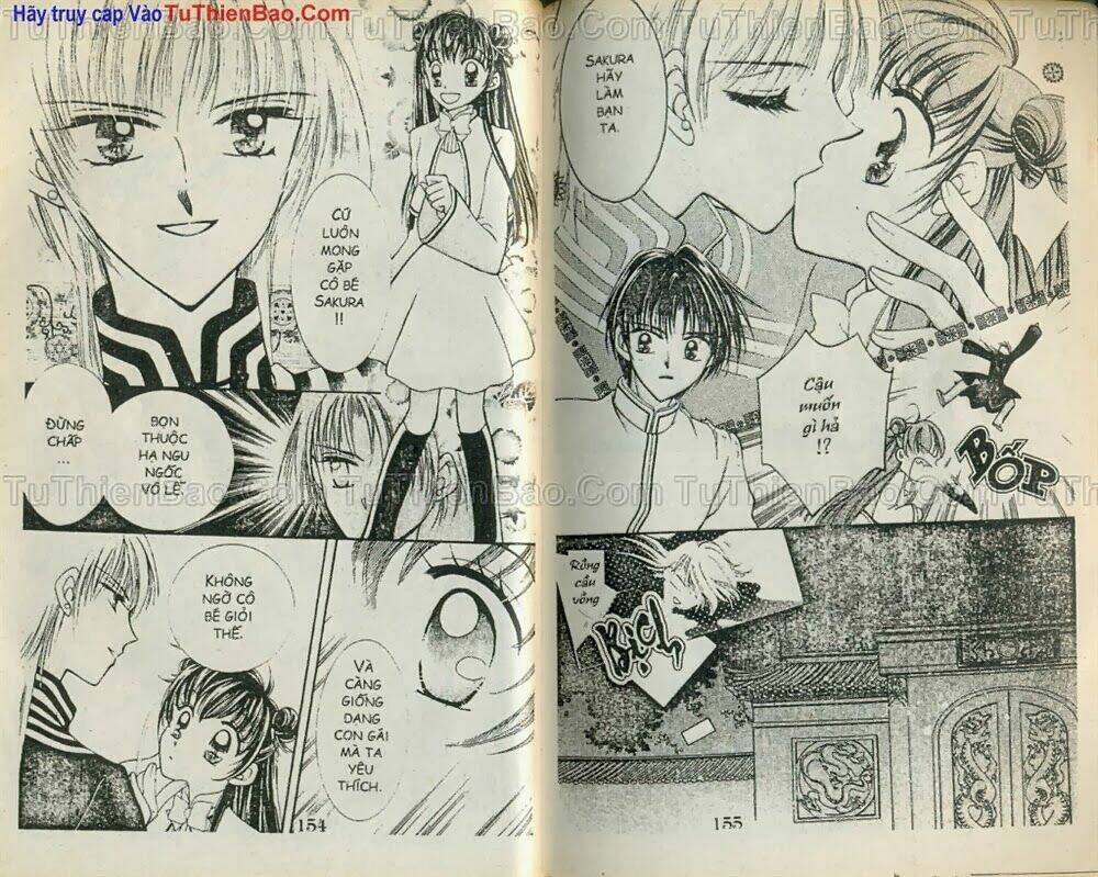 thánh tiểu long nữ chapter 1 80