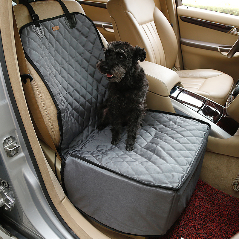 Thảm lót ghế ô tô cho thú cưng Breathable Dog Car Seat 
