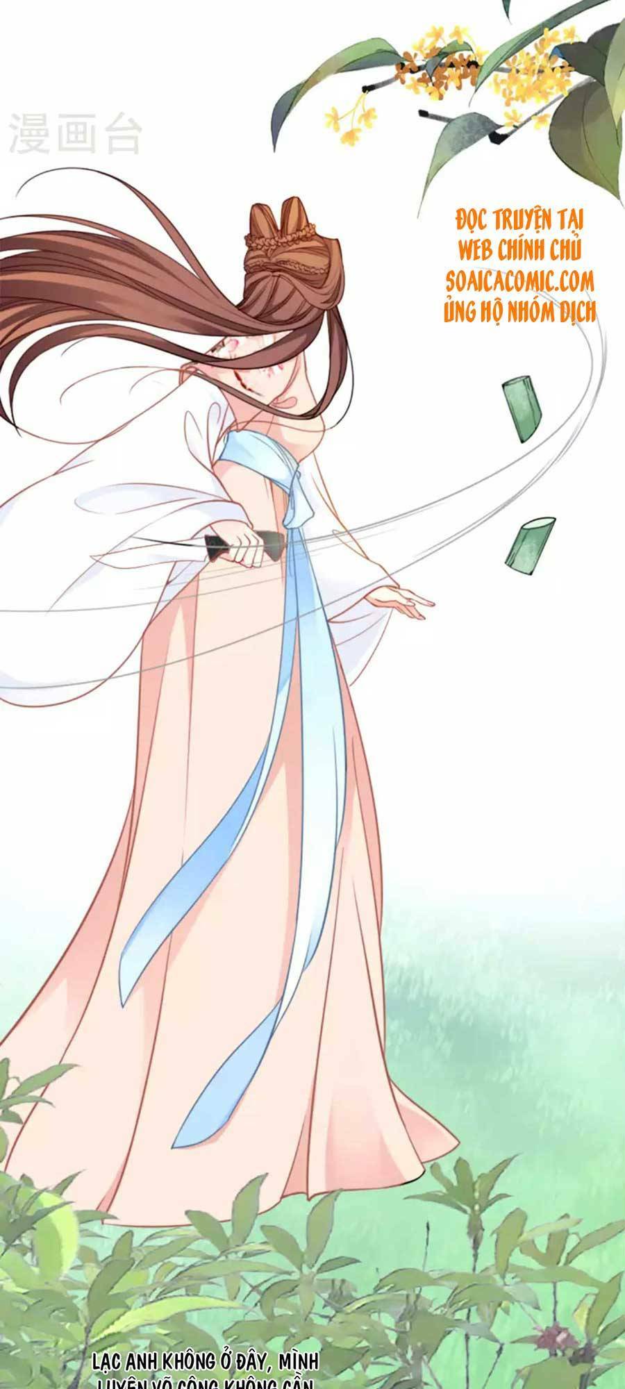 tướng quân, bổn phi không nhận sủng chapter 15 19