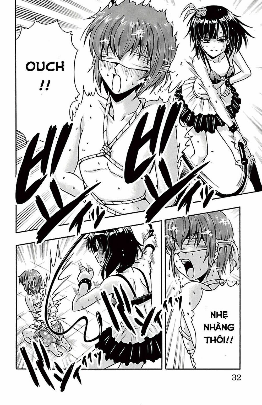 kimiiro focus-new chapter 25 27