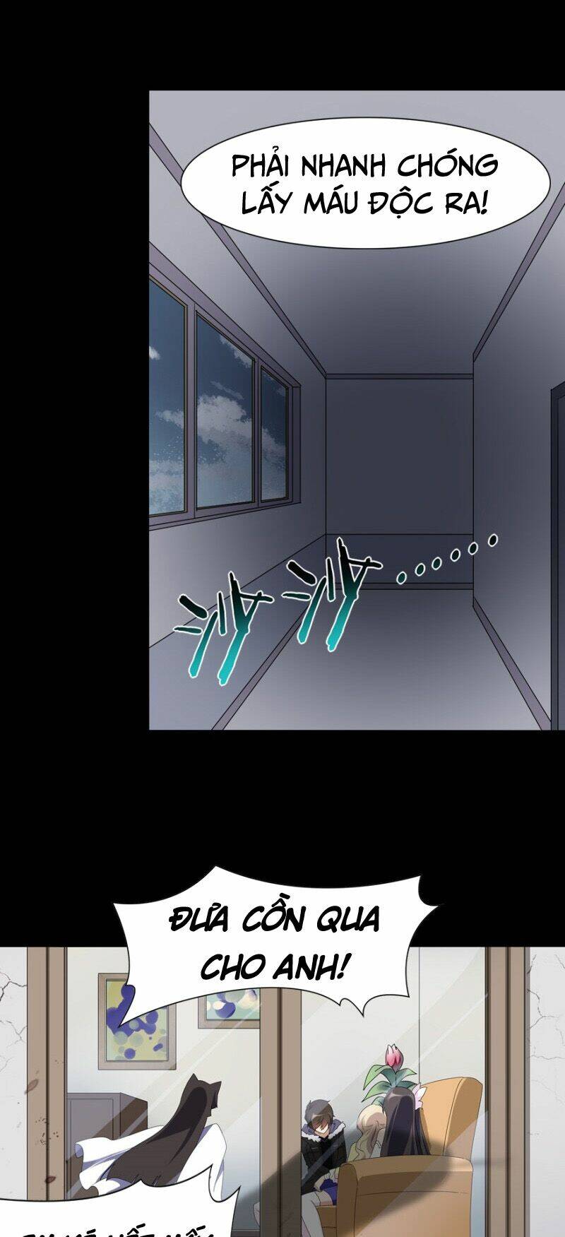 bạn gái virus của tôi chapter 96 21