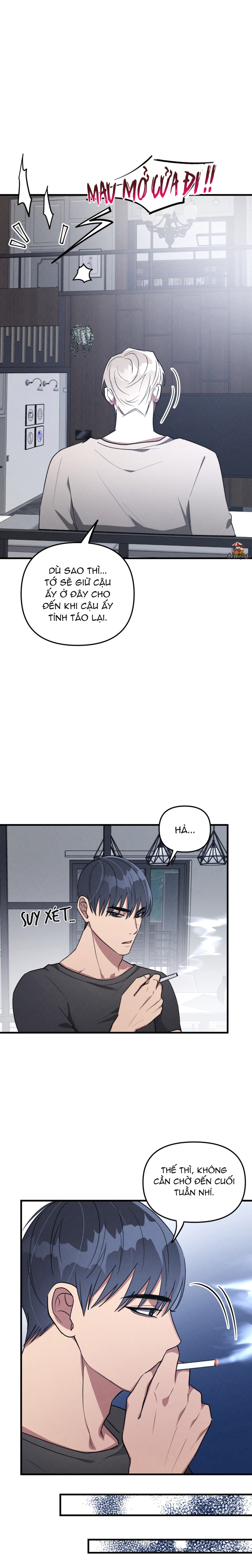 chuyện tình bùng nổ chapter 9 8