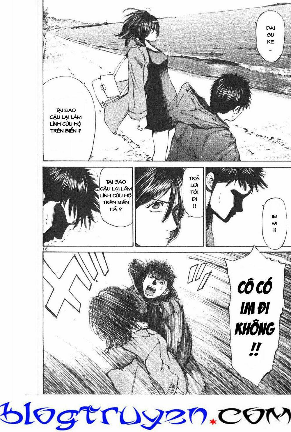 khỉ biển chapter 24 19