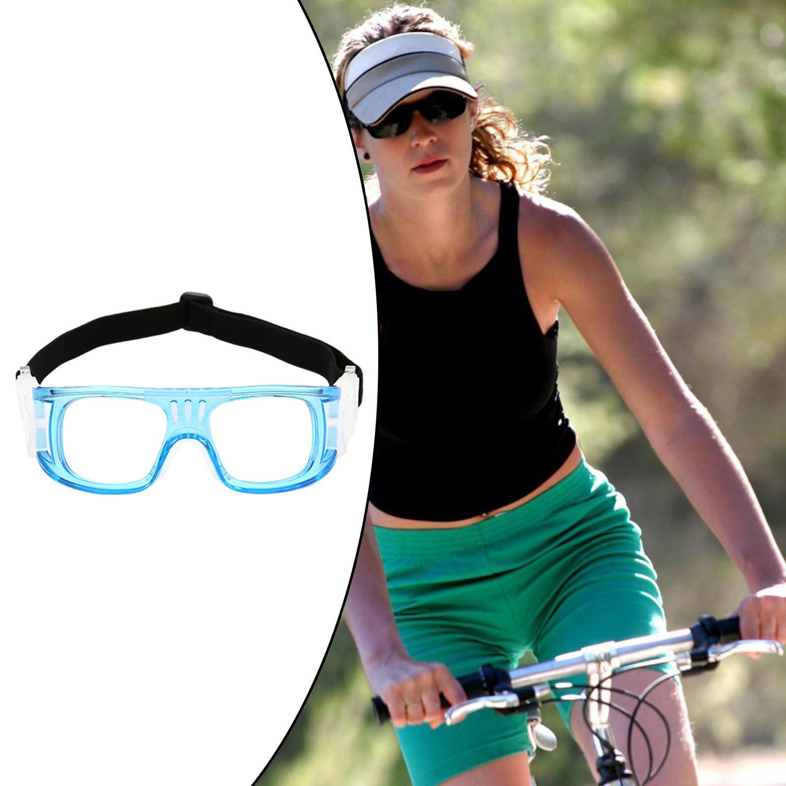 Men Women Basketball Dribble Goggles Cycling Glasses Outdoor Sports Eyewear