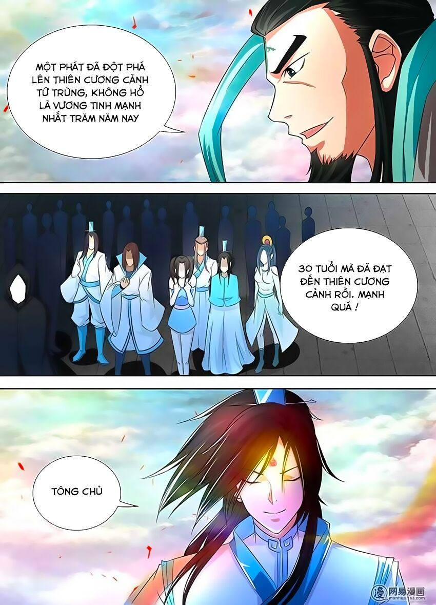 vĩnh hằng chí tôn chapter 107 2