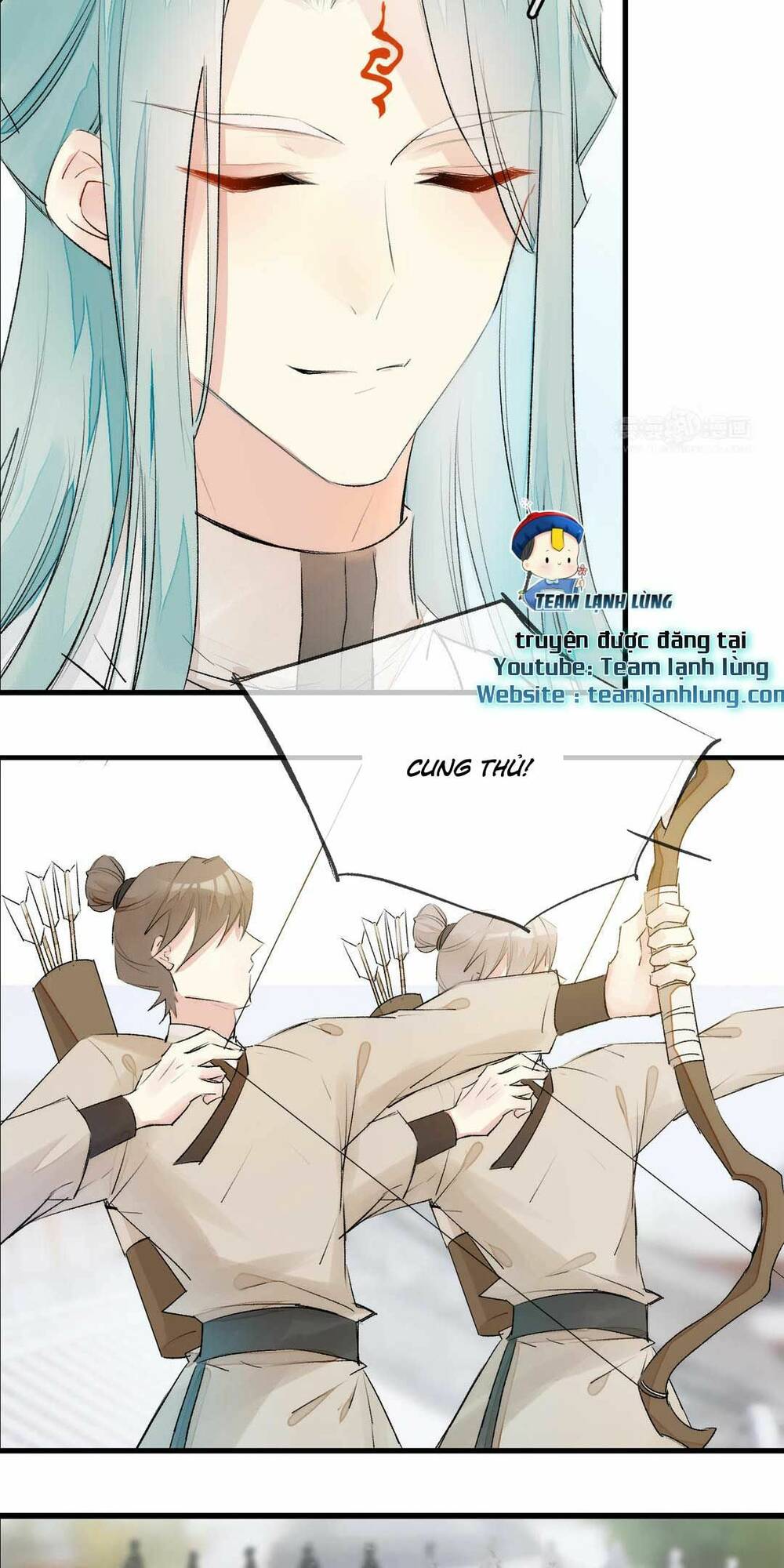 ta xuyên không mang long thai chapter 9 17