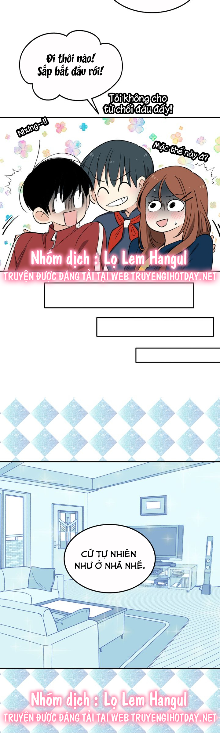 công thức cho tình yêu chapter 29 12