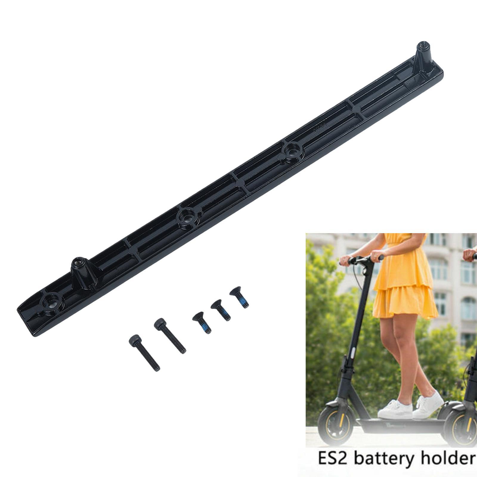 2X External Battery Holder Mount Bracket Bracket for Ninebot ES2 / ES4 Scooter
