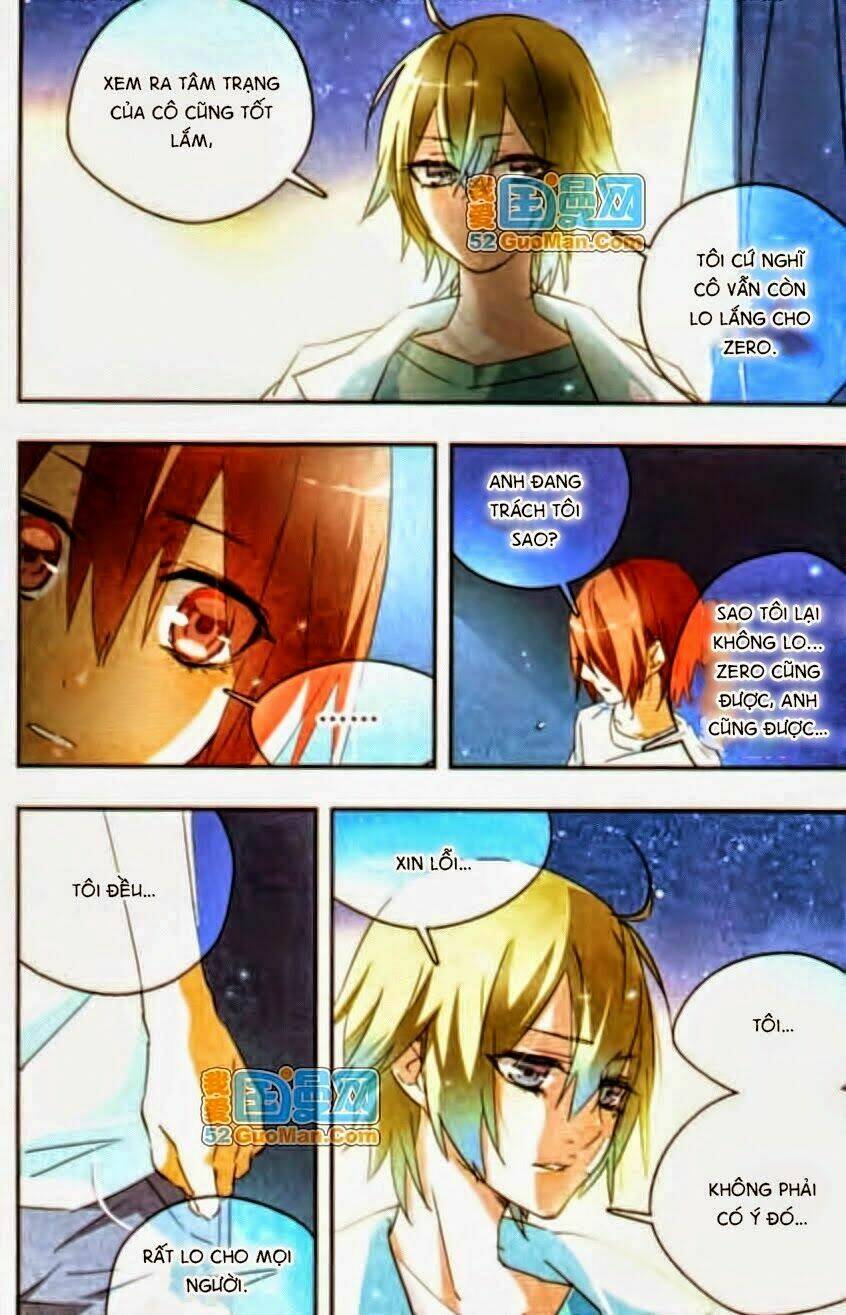 ngôi sao câu lạc bộ chapter 48 6