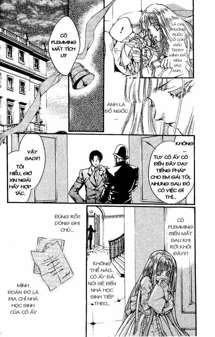 đứa con của thượng đế chapter 2 14