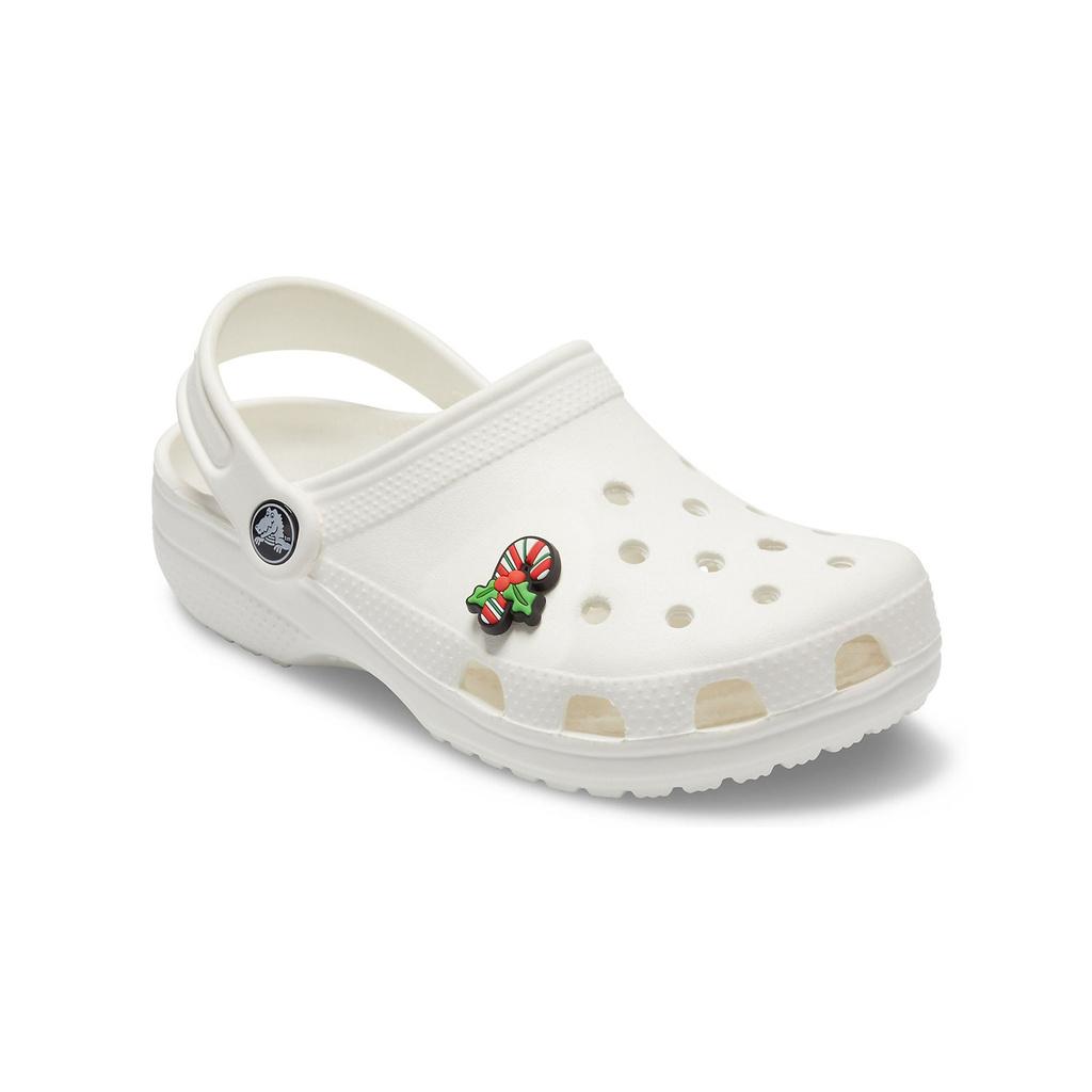 Huy hiệu (Jibbitz) Crocs Candy Cane 10007430 - 1 cái