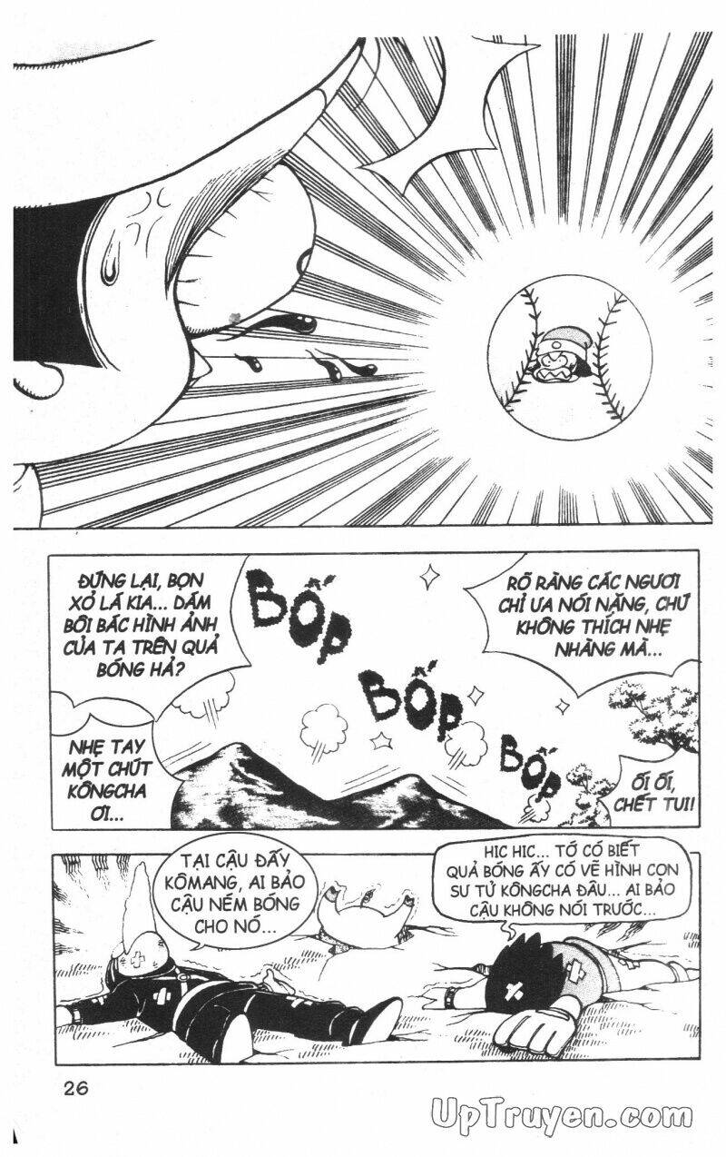 đội quân nhí nhố chapter 6 28