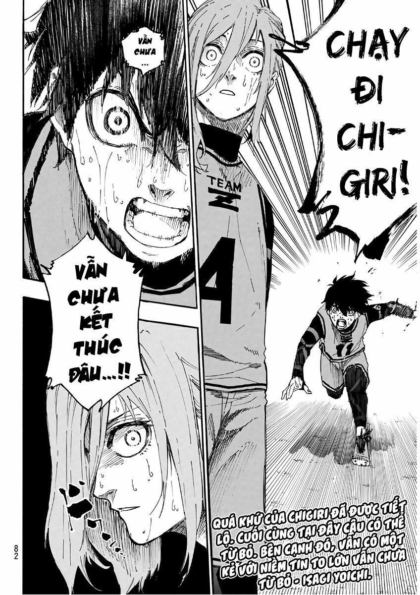 tiền đạo số 1 chapter 19 20