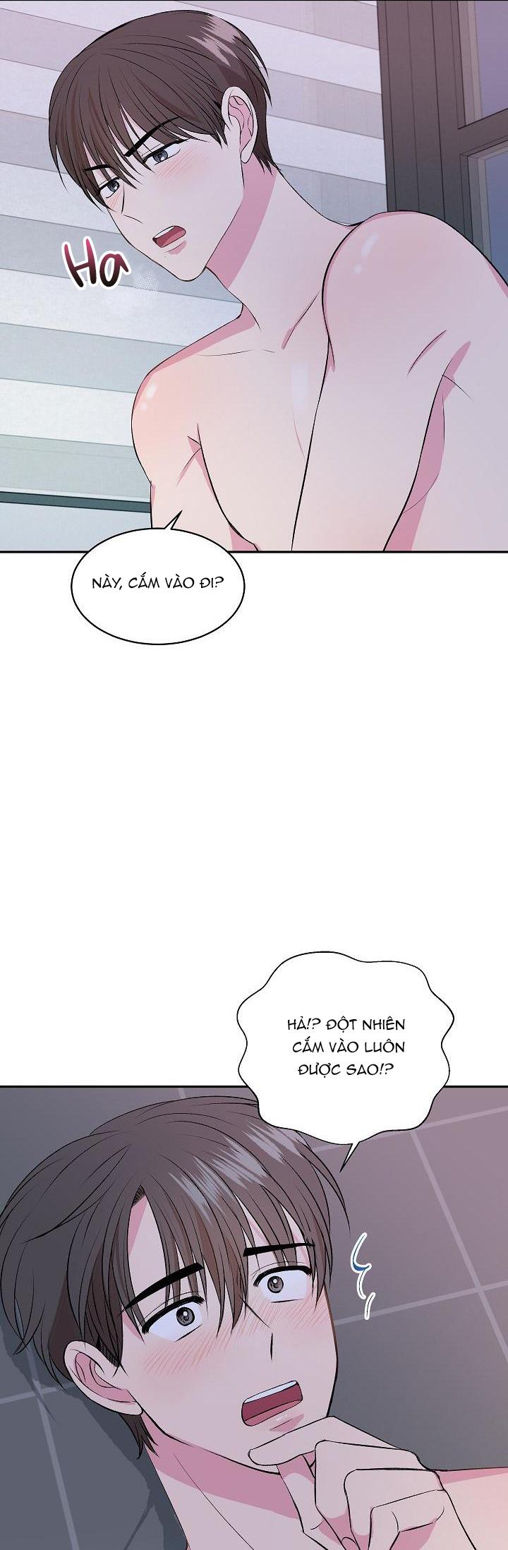 mặc dù nó hơi nhỏ nhưng hãy yêu anh đi chapter 2 9