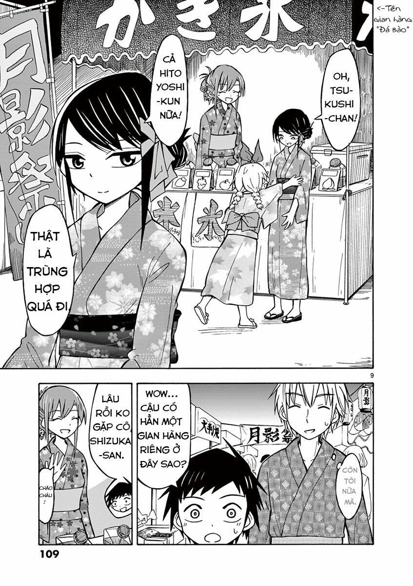 ninja shinobu-chan no junjou chapter 10 10