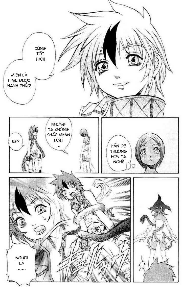 phù thủy phép thuật chapter 13 18