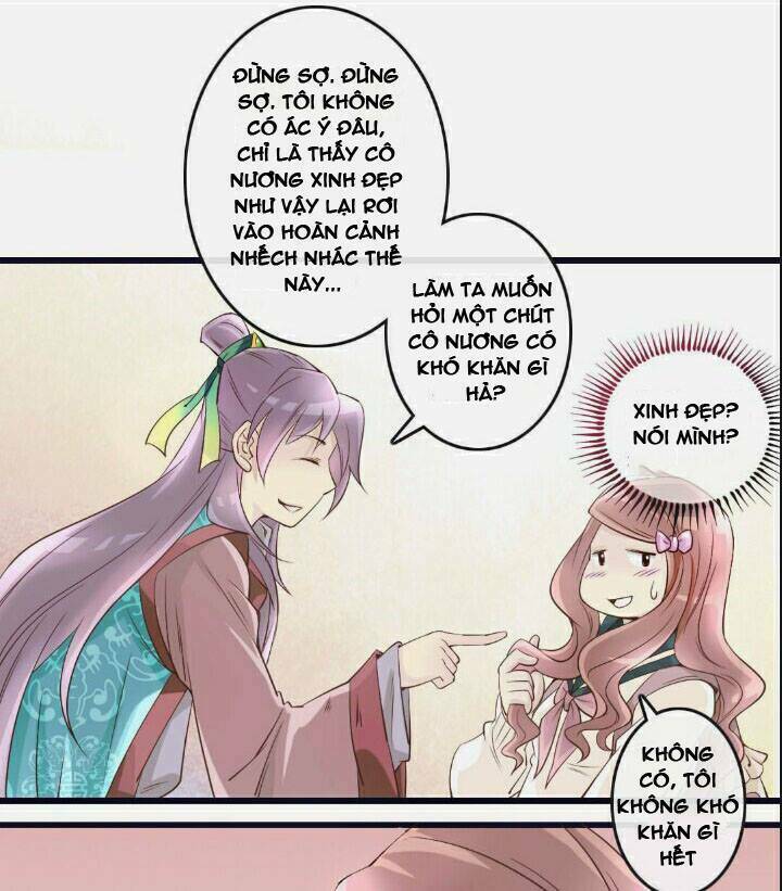 trở về đại đường làm nữ thần chapter 4 6