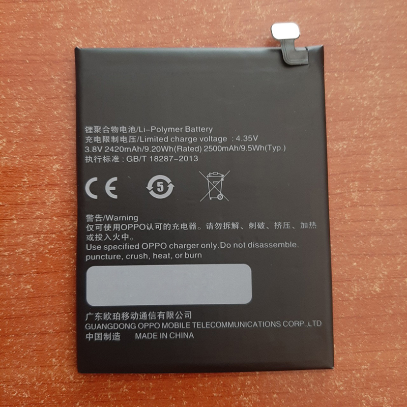 Pin Dành Cho điện thoại Oppo NEO 7
