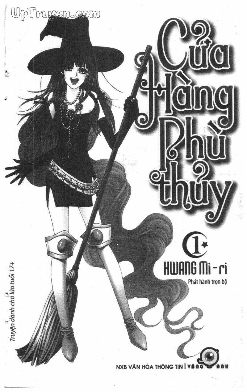 cửa hàng phù thủy chapter 1 3