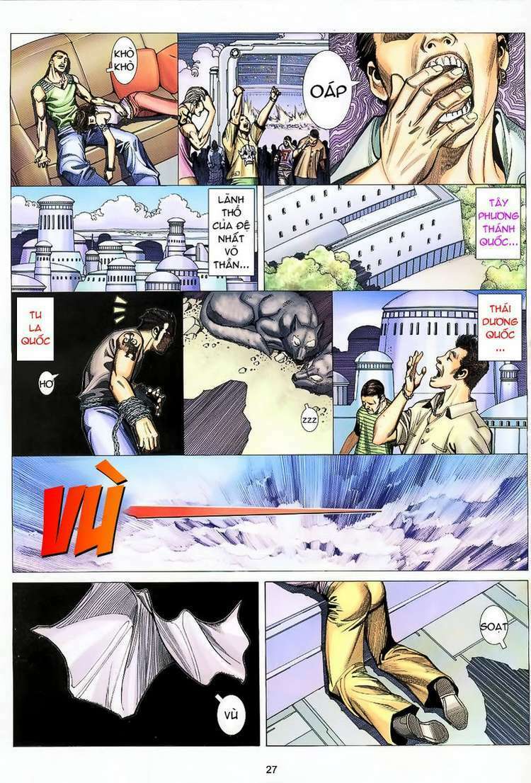 võ thần phượng hoàng chapter 70 21