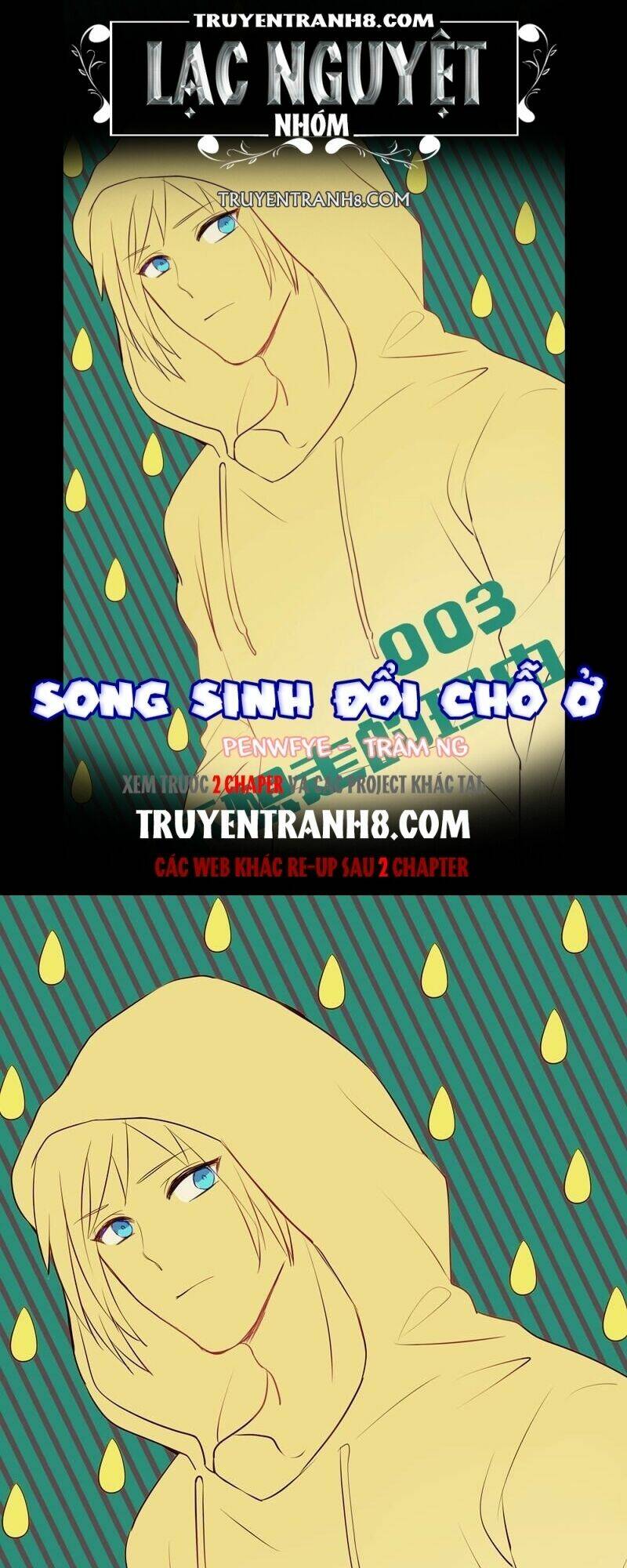 song sinh đổi chỗ ở chapter 3 1