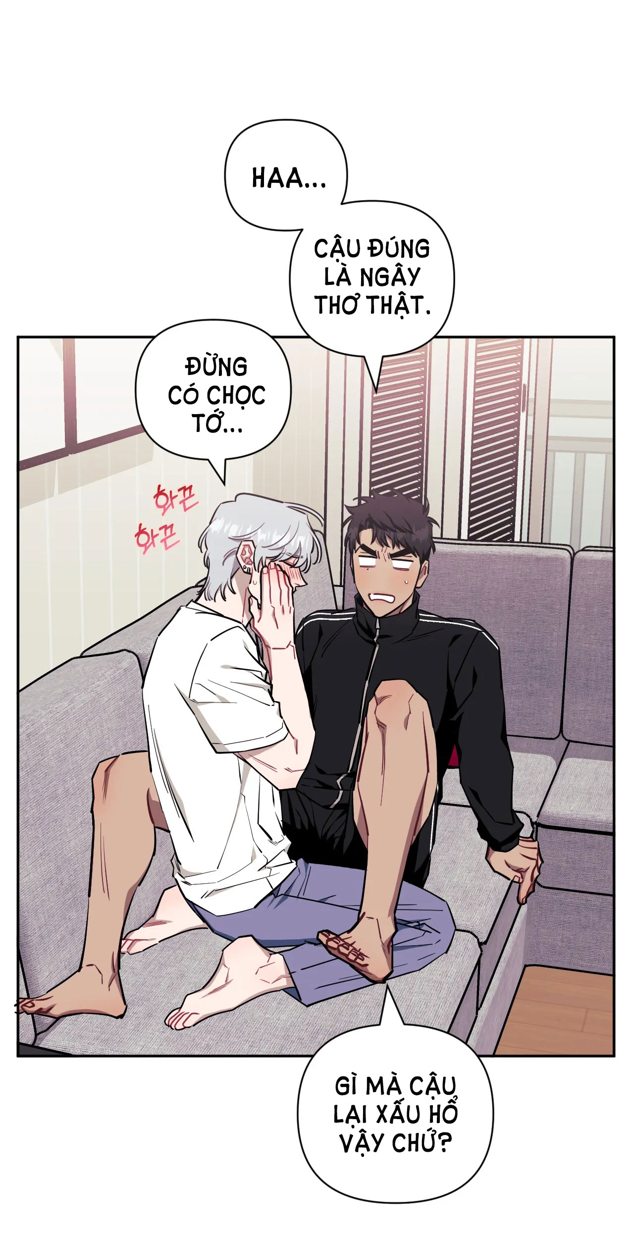 hơn cả bạn bè chapter 66.1 31