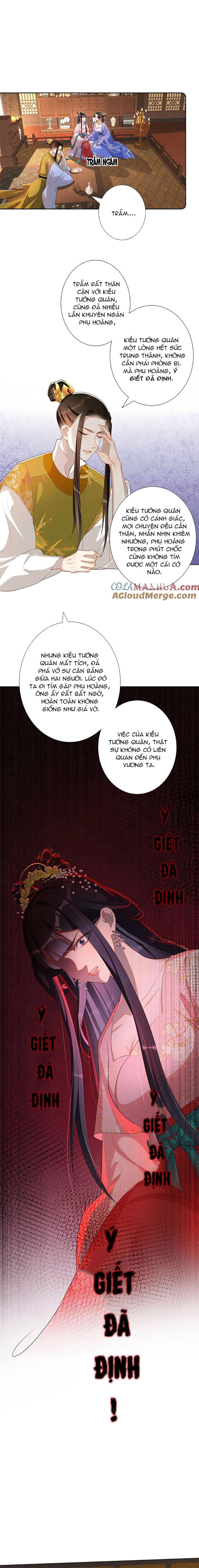 quý phi hôm nay cũng muốn lấy thân nuôi địch chapter 22 7