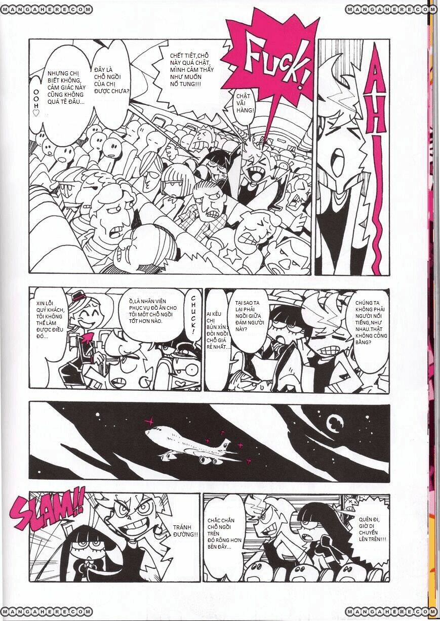 panty & stocking chapter 1 2