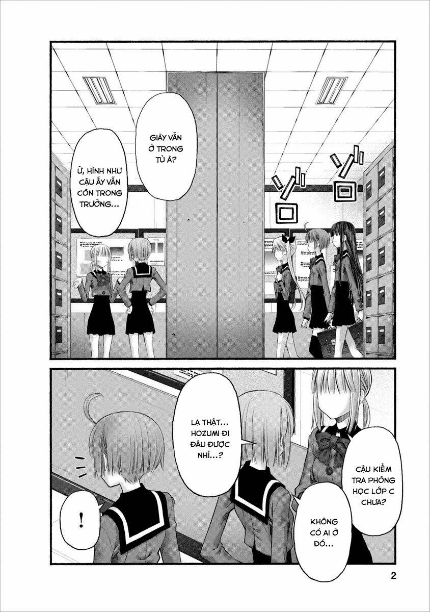 Oniichan No Koto Nanka Zenzen Suki Ja Nai N Da Kara Ne!! Chapter 62 - Trang 1