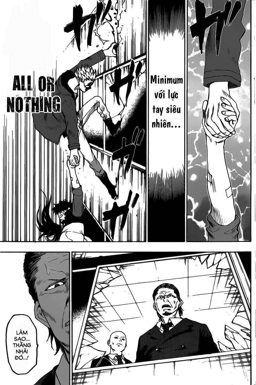 hamatora chapter 6 18