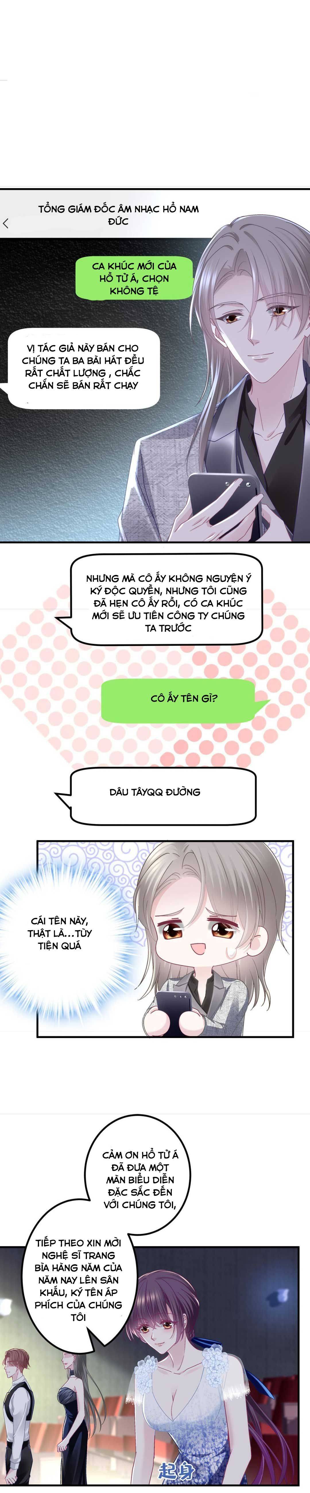 trọng sinh về chinh phục tổng tài chapter 89 19