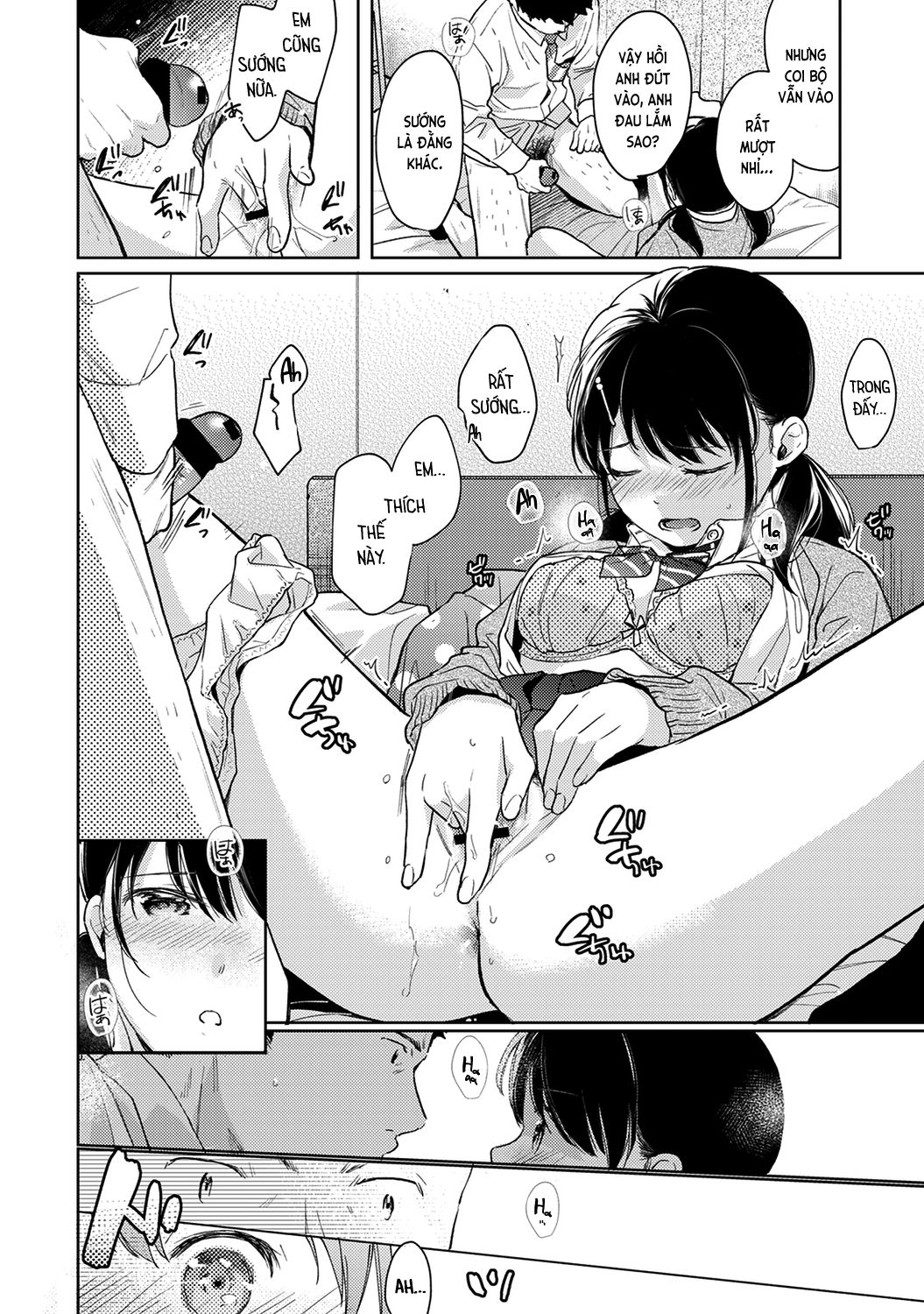 bạn cùng phòng bất đắt dĩ chapter 23 23