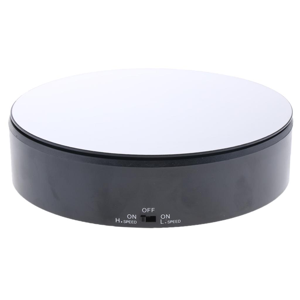Bàn Xoay điện Xoay 360 độ Cho Màn Hình đồng Hồ Trang Sức