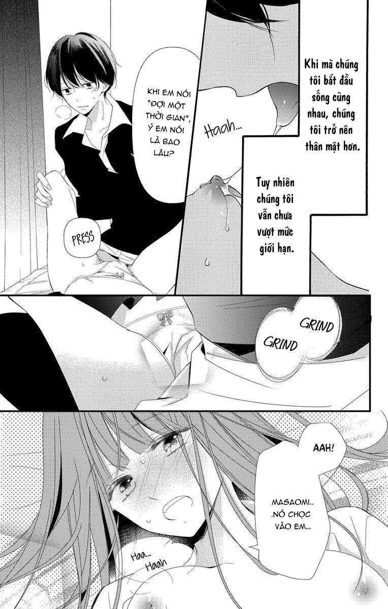 tôi đã kết hôn với masaomi-kun chapter 1 33