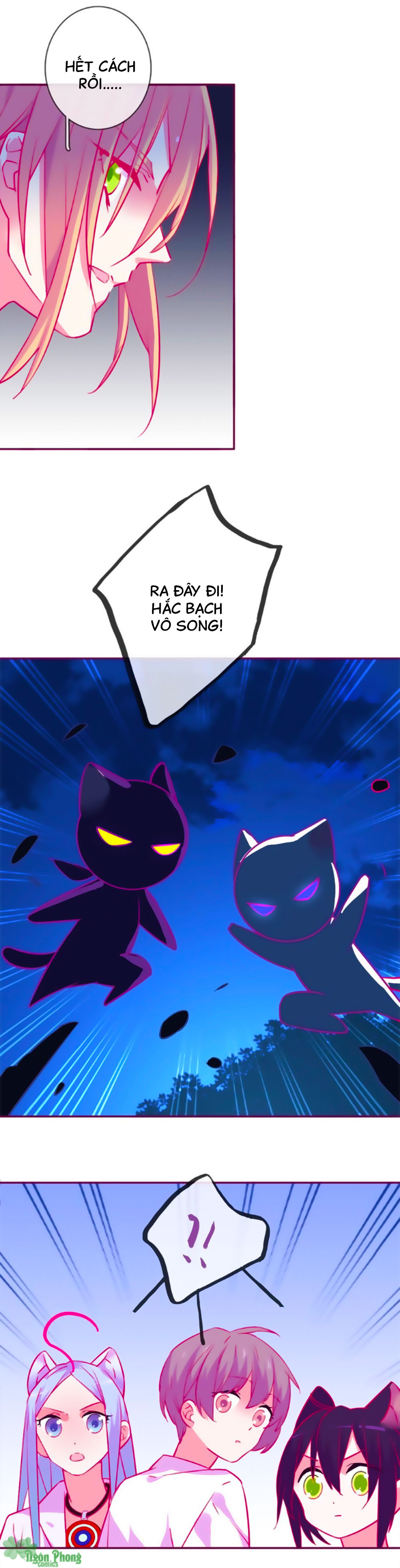 đừng nghịch, ta chỉ muốn yên tĩnh chapter 64 9