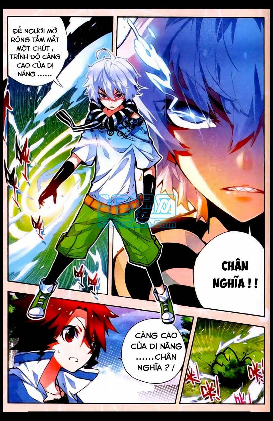 nộ lương tinh không chapter 22 3