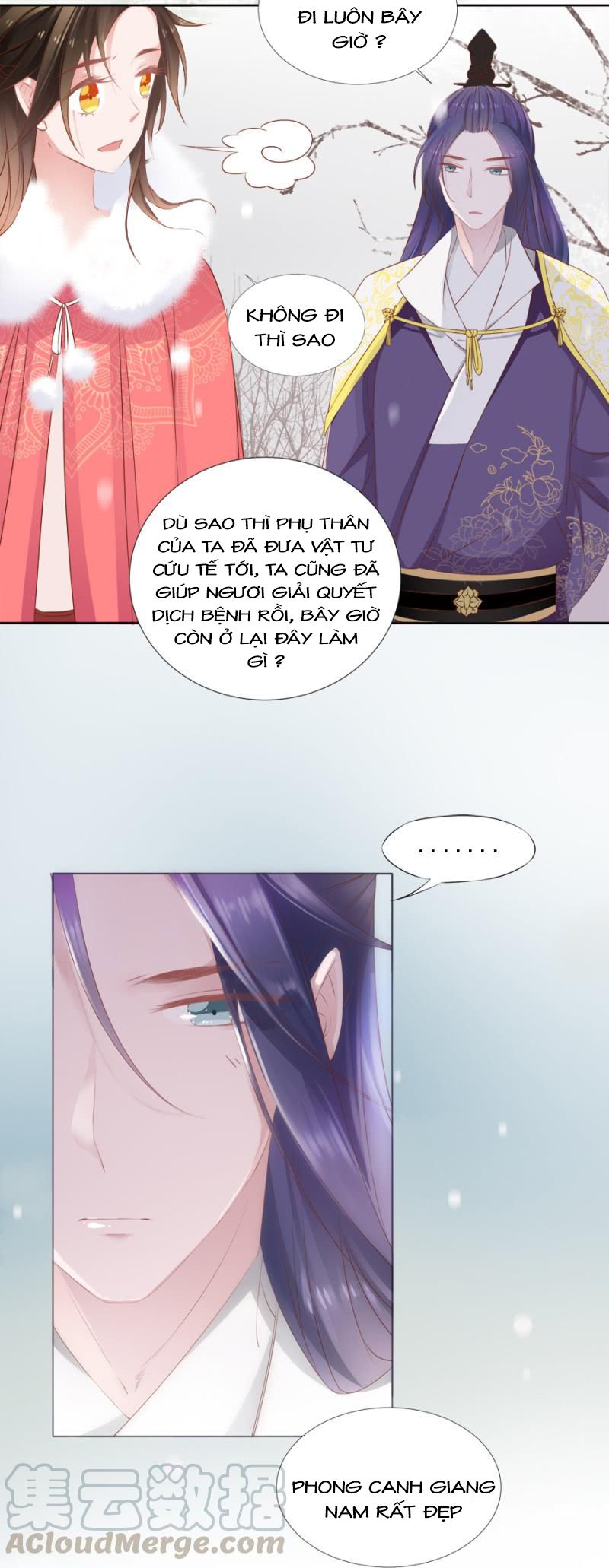 solo đi vương gia chapter 105 9