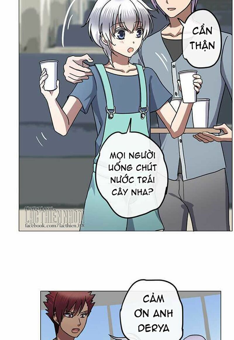 nụ hôn nguyền rủa chapter 101 6